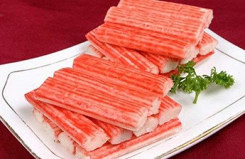 蟹柳条 / 火锅蟹柳棒 (包装) 32条